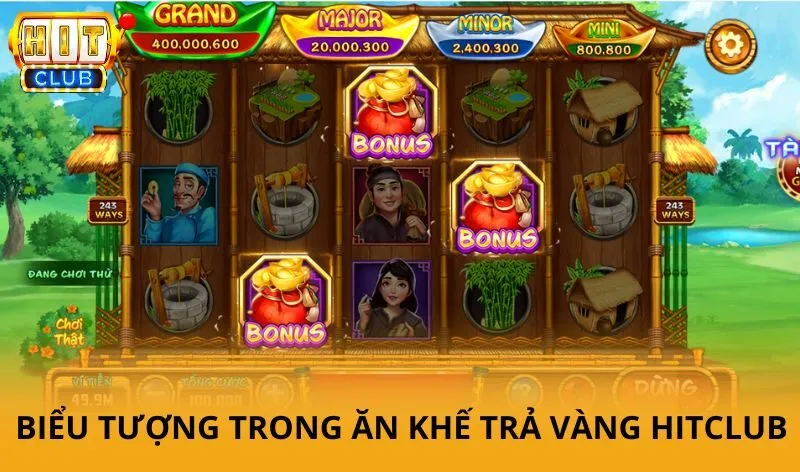 Tính năng nổi bật Ăn khế trả vàng HitClub