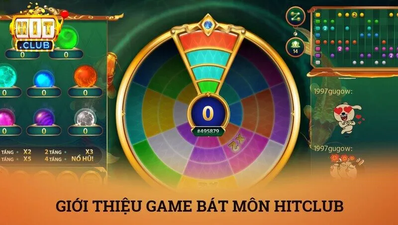 Giới thiệu tổng quan về game bát môn Hitclub